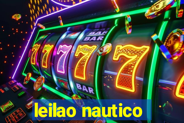 leilao nautico